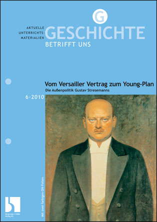 Vom Versailler Vertrag zum Young-Plan - MEIN FACH - Geschichte Sek II