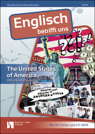 The USA in the 21st Century - Still a Land of Promise? - MEIN FACH - Englisch Sek II