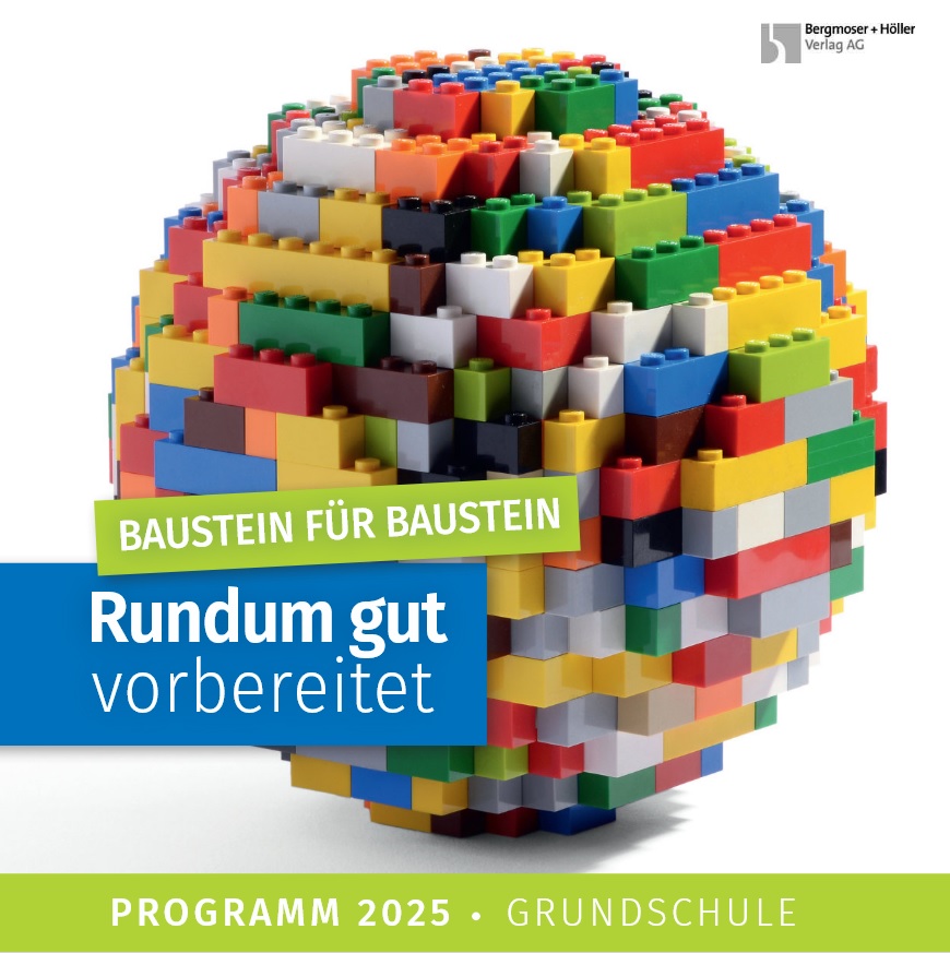 Prospekt Grundschule