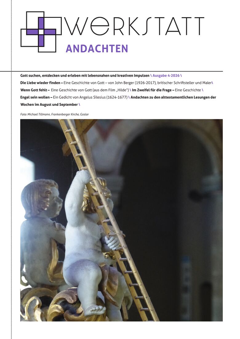 Werkstatt Andachten
