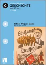 Hitlers Weg zur Macht - MEIN FACH - Geschichte Sek II