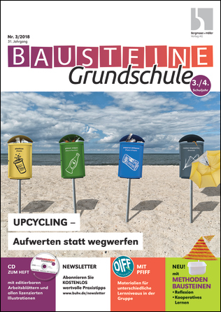 Upcycling - Aufwerten statt wegwerfen