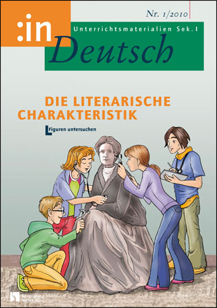Die literarische Charakteristik (7/8) - MEIN FACH - Deutsch Sek I