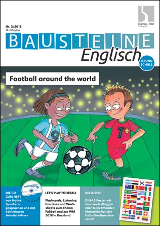 Football around the world - Bausteine Englisch