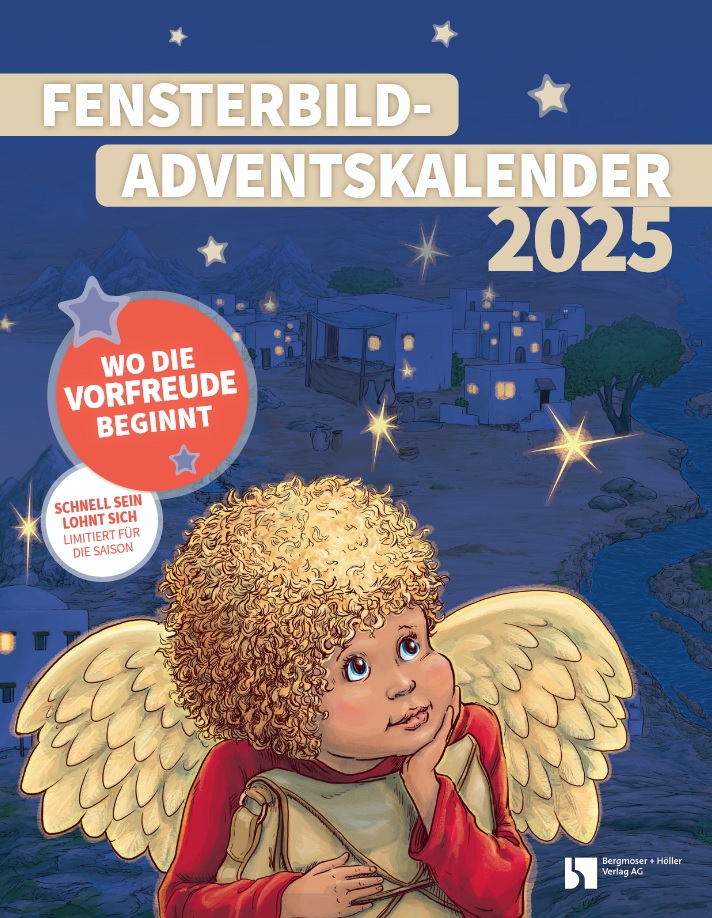Prospekt Adventskalender