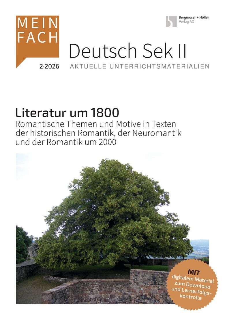 MEIN FACH - Deutsch Sek II