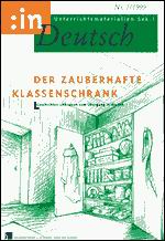 Der zauberhafte Klassenschrank (5/6) - MEIN FACH - Deutsch Sek I
