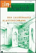 Der zauberhafte Klassenschrank (5/6) - MEIN FACH - Deutsch Sek I