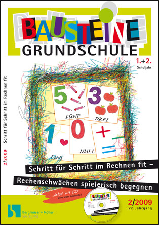 Schritt für Schritt im Rechnen fit - Rechenschwächen spielerisch begegnen - Bausteine Grundschule