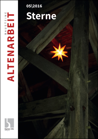 Sterne - Bausteine Altenarbeit