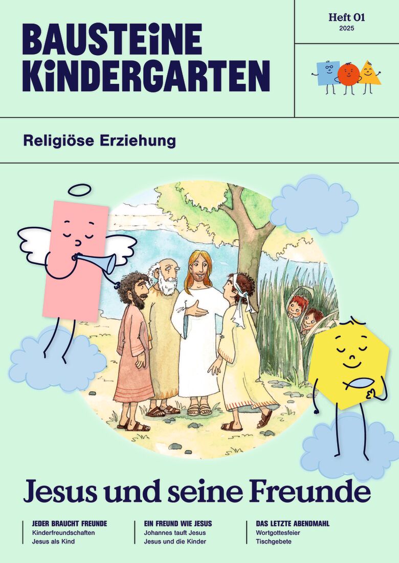 Bst. KG Religiöse Erziehung