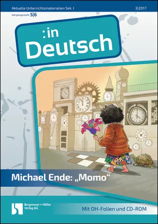 Michael Ende: "Momo" - MEIN FACH - Deutsch Sek I