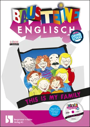 This is my family - Bausteine Englisch