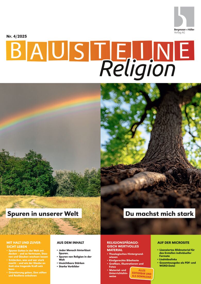 Bausteine Religion