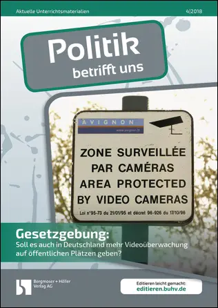 Gesetzgebung: - MEIN FACH - Politik Sek II