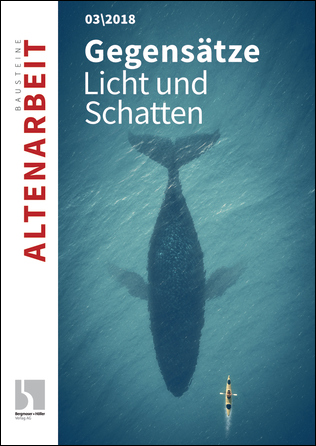 Gegensätze - Bausteine Altenarbeit