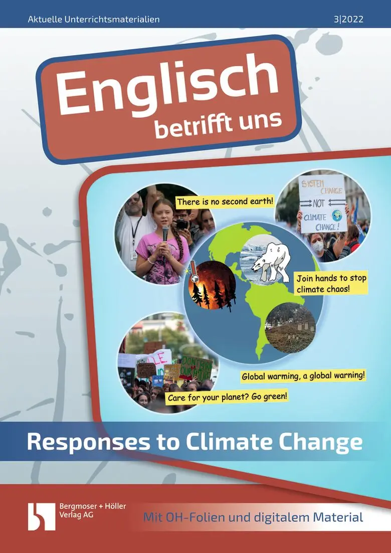 Responses to Climate Change - MEIN FACH - Englisch Sek II
