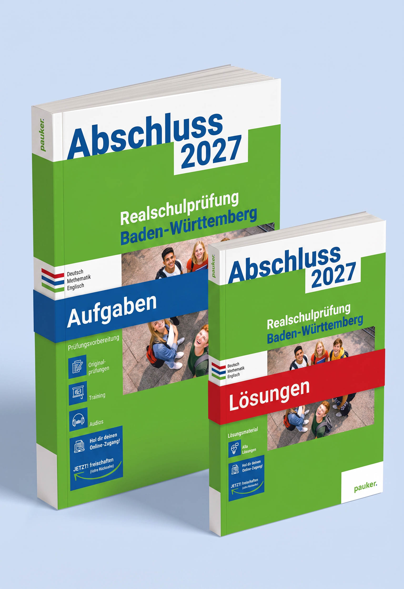 Cover Realschule BaWü