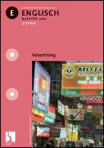Advertising - MEIN FACH - Englisch Sek II