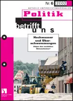 Hochwasser und Überschwemmungen - Politik betrifft uns