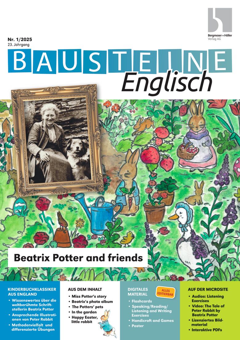 Beatrix Potter and friends - Bausteine Englisch