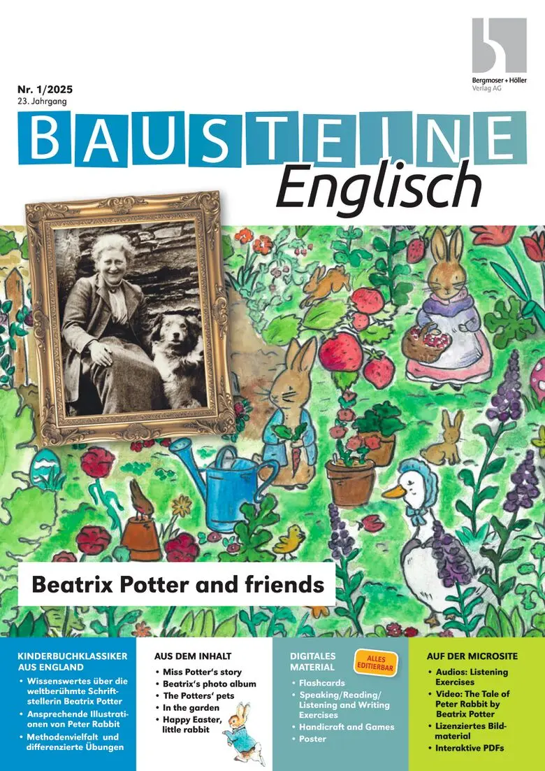 Beatrix Potter and friends - Bausteine Englisch