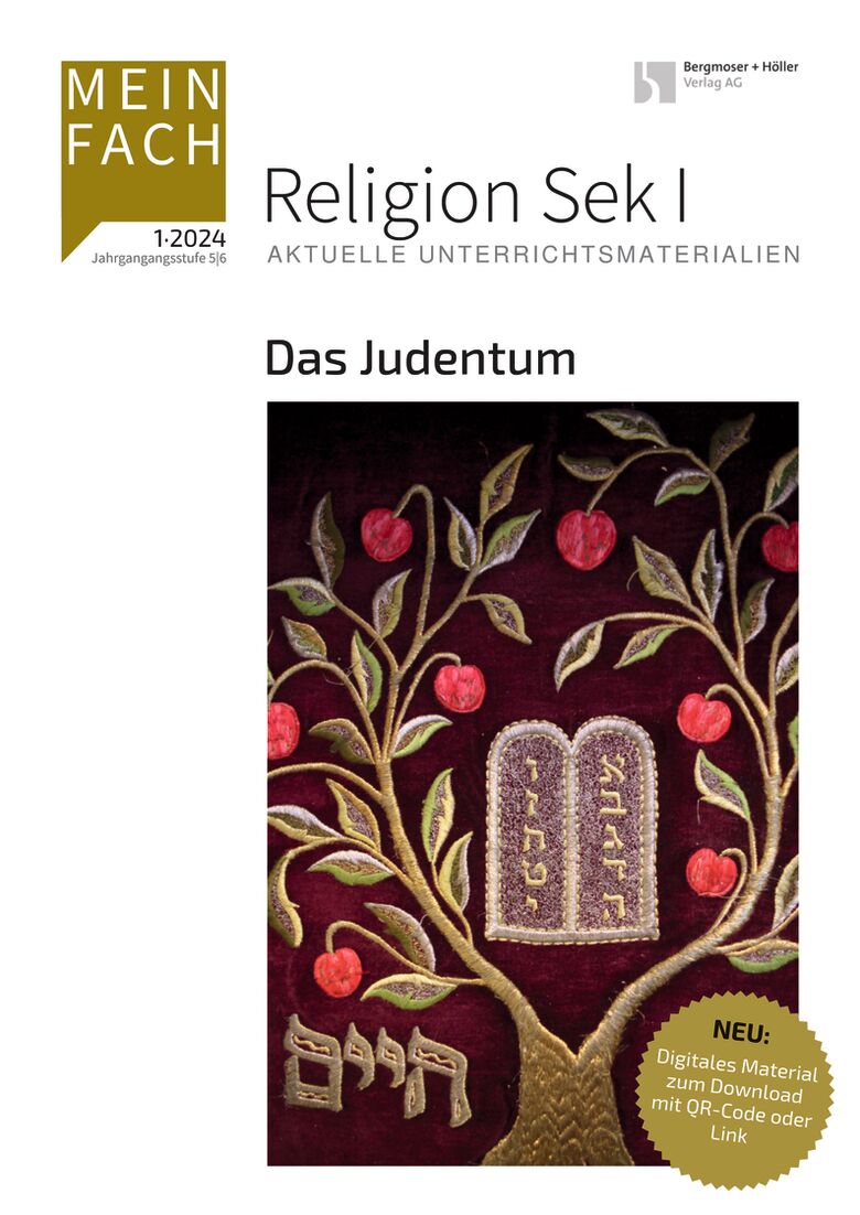 Das Judentum - MEIN FACH - Religion Sek I