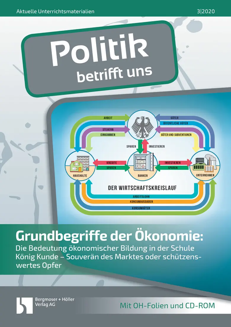 Grundbegriffe der Ökonomie - MEIN FACH - Politik Sek II
