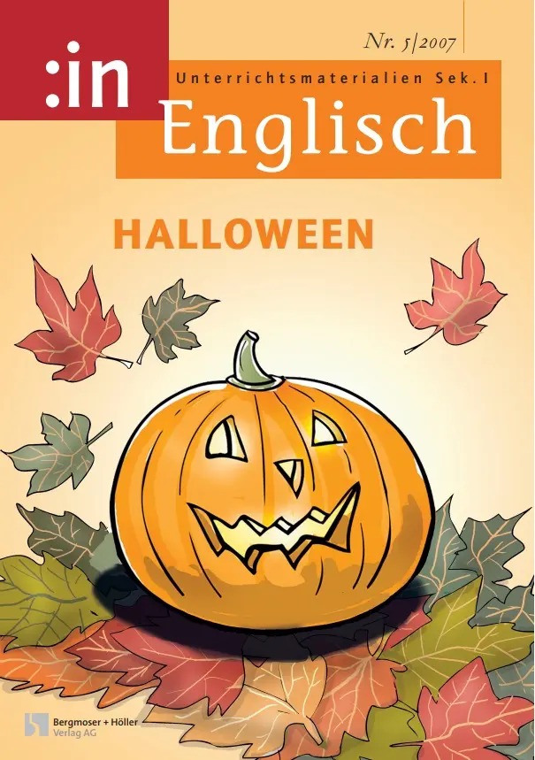 Halloween - :in Englisch
