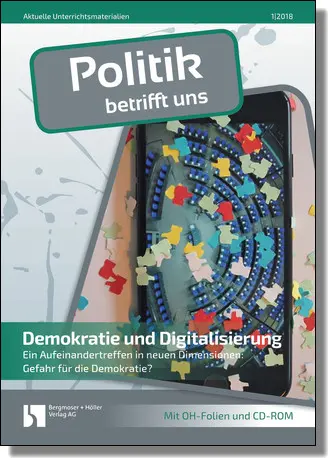 Demokratie und Digitalisierung - MEIN FACH - Politik Sek II