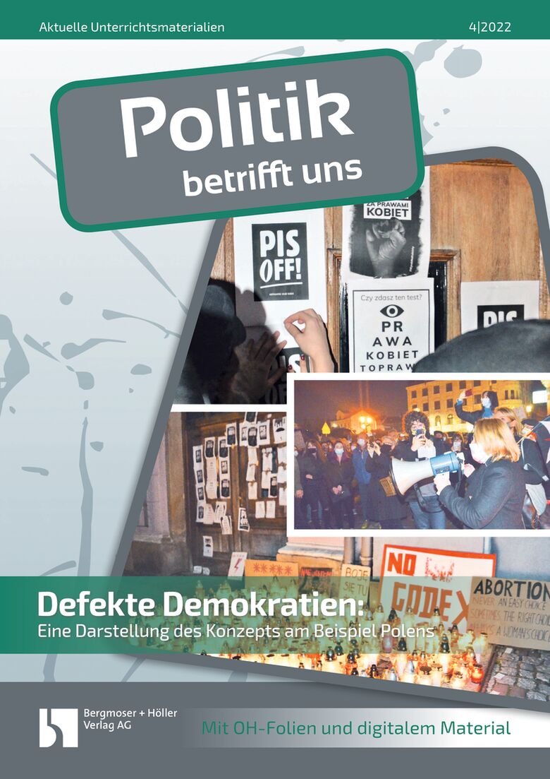 Defekte Demokratien: - MEIN FACH - Politik Sek II