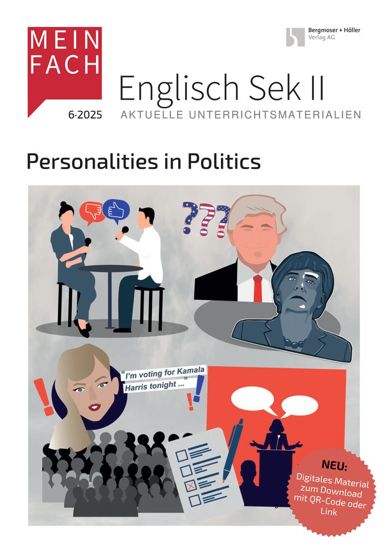 MEIN FACH - Englisch Sek II