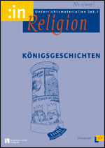 Königsgeschichten des AT (5/6, ök.) - :in Religion