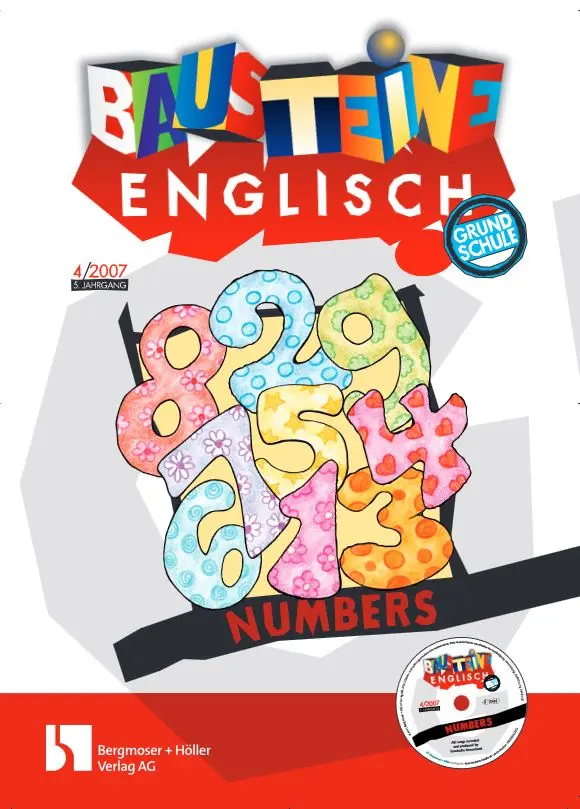 Numbers - Bausteine Englisch