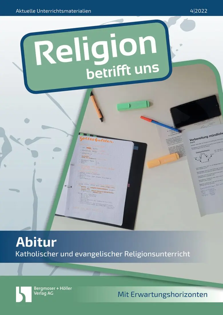 Abitur - MEIN FACH - Religion Sek II