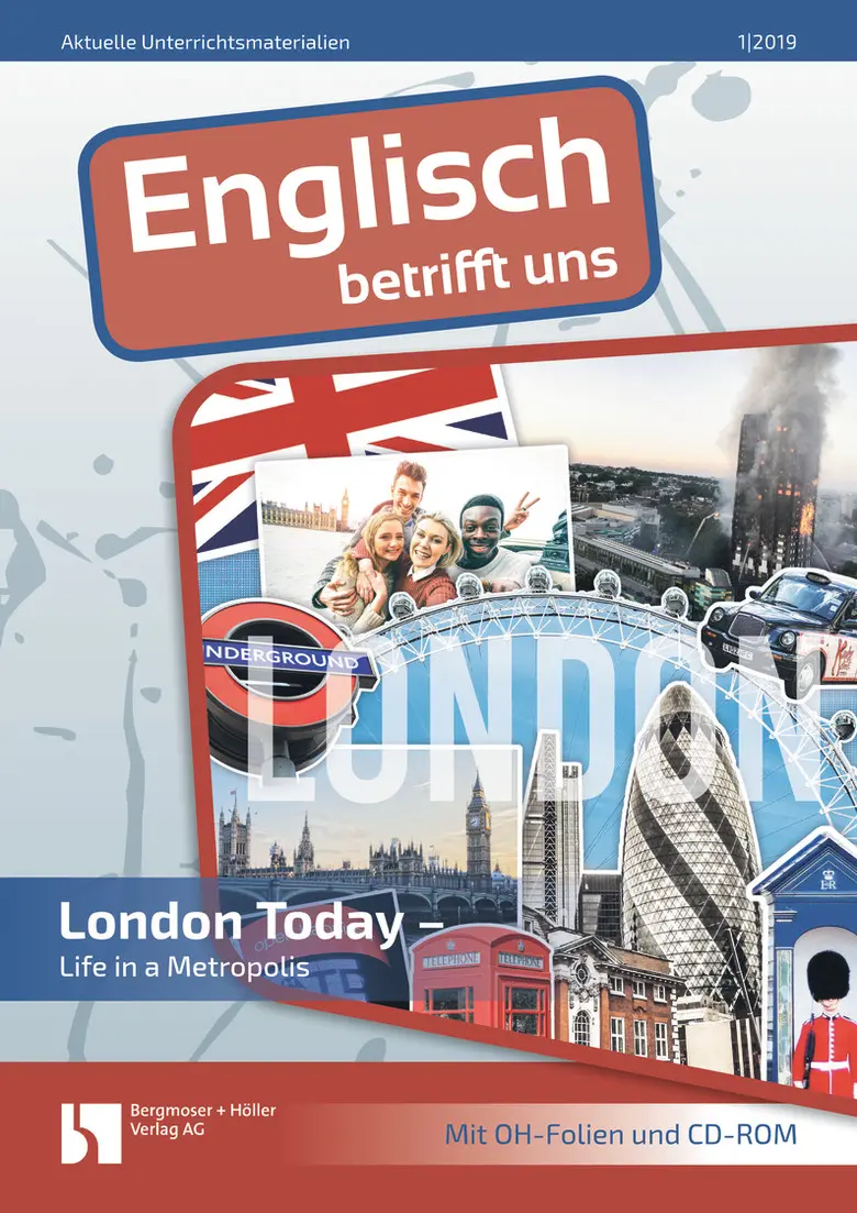 London Today - MEIN FACH - Englisch Sek II