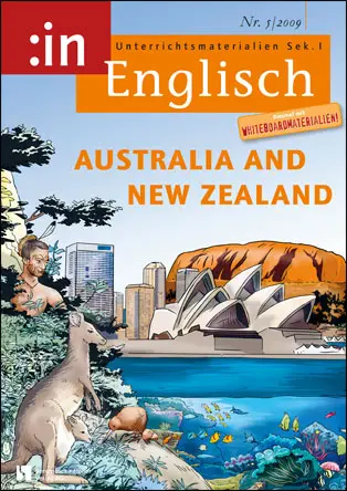 Australia and New Zealand - :in Englisch