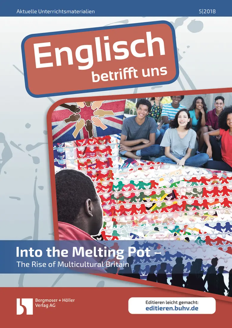 Into the Melting Pot - MEIN FACH - Englisch Sek II