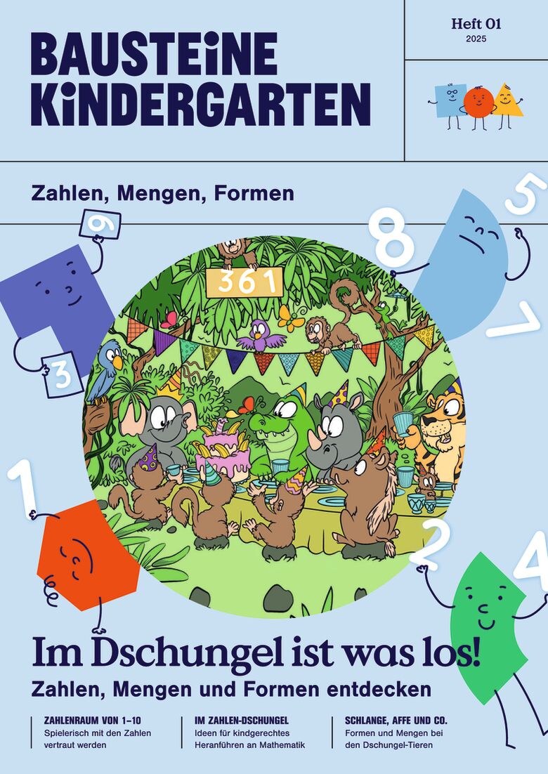 Bst.KG Zahlen, Mengen, Formen