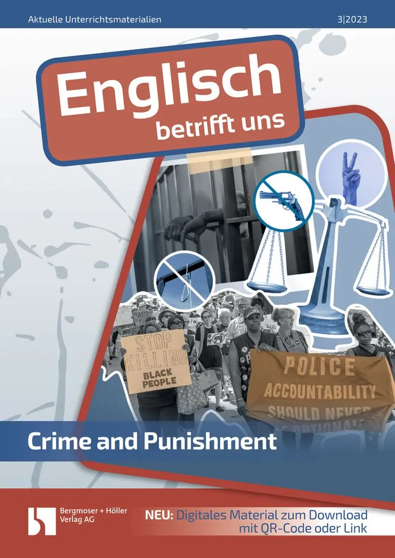 Crime and Punishment - MEIN FACH - Englisch Sek II