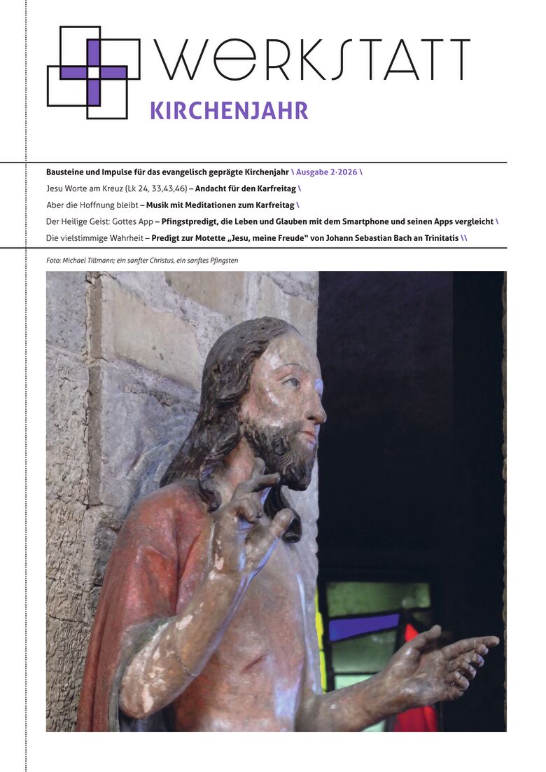 Werkstatt Kirchenjahr