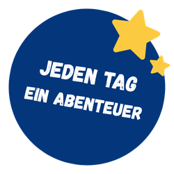Jeden Tag ein Abenteuer
