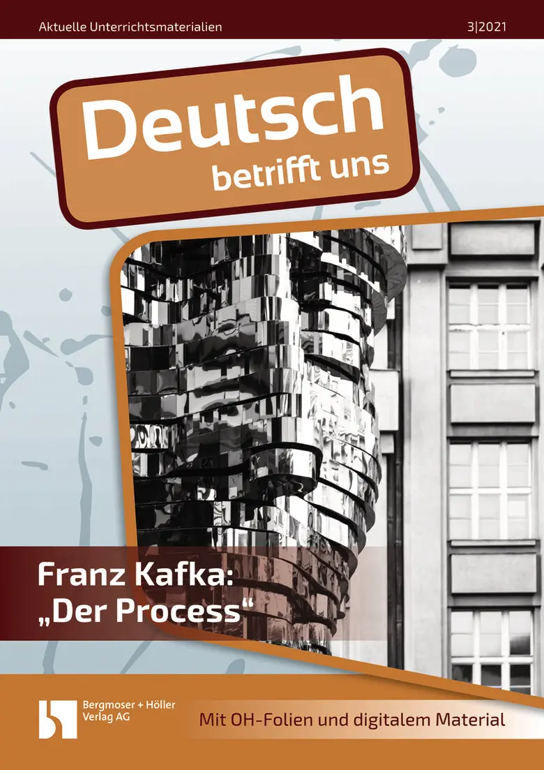 Franz Kafka - MEIN FACH - Deutsch Sek II