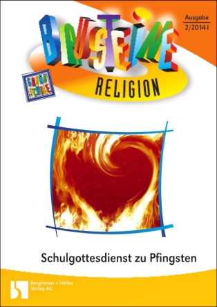 Schulgottesdienst zu Pfingsten: Wir verstehen einander - Bausteine Religion