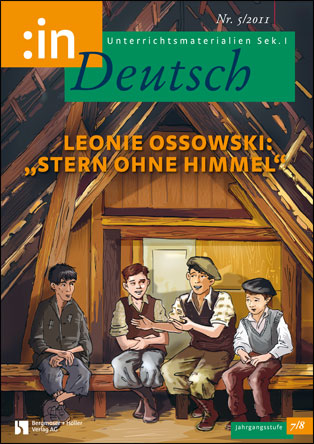 Leonie Ossowski: "Stern ohne Himmel" (7/8) - MEIN FACH - Deutsch Sek I
