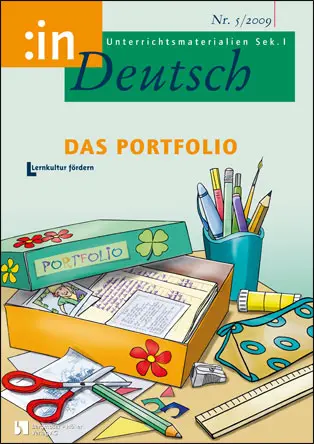 Das Portfolio (5/6) - MEIN FACH - Deutsch Sek I