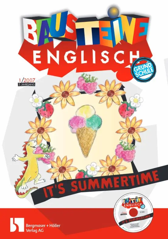 Summertime - Bausteine Englisch