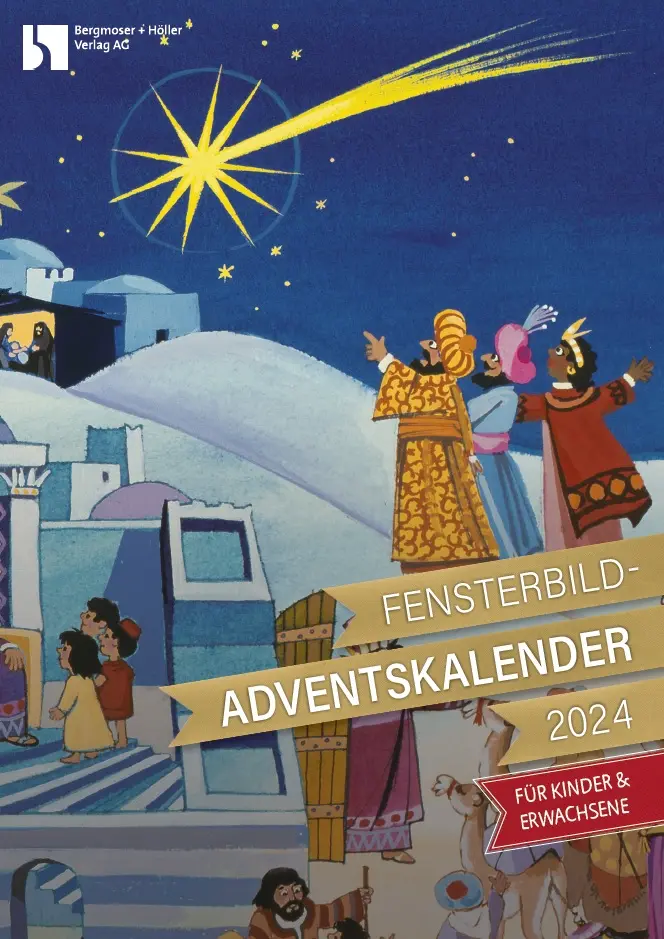 Prospekt Adventskalender