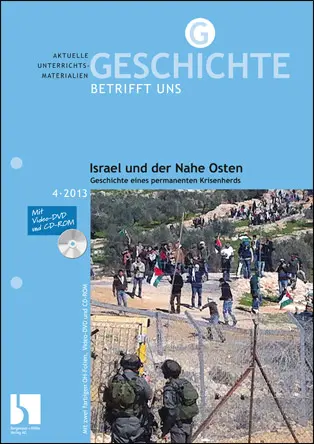 Israel und der Nahe Osten - MEIN FACH - Geschichte Sek II