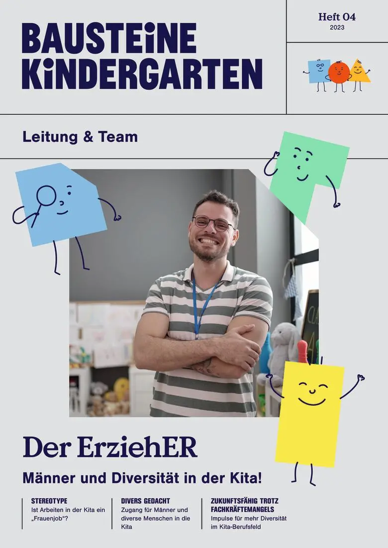 Der ErziehER - Bausteine KiTA-Leitung & Team